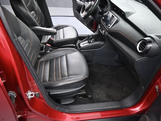 2019 Nissan Kicks SR
