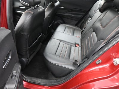 2019 Nissan Kicks SR