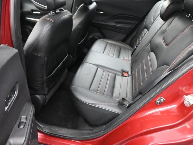 2019 Nissan Kicks SR