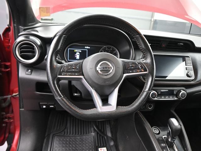 2019 Nissan Kicks SR