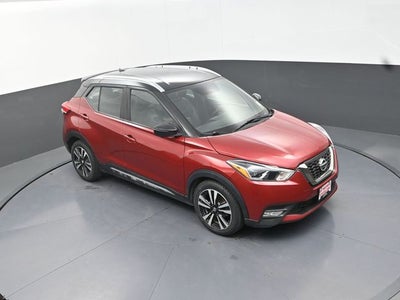 2019 Nissan Kicks SR
