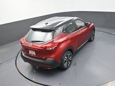 2019 Nissan Kicks SR