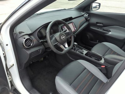 2024 Nissan Kicks SR
