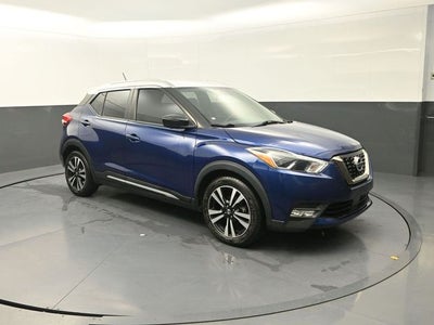 2020 Nissan Kicks SR