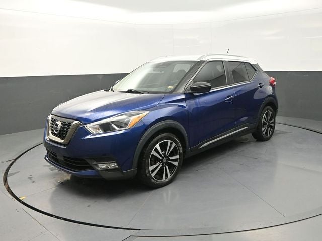 2020 Nissan Kicks SR