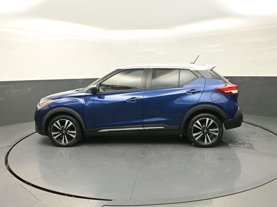 2020 Nissan Kicks SR