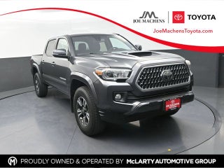 2019 Toyota Tacoma TRD Sport V6