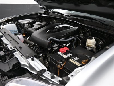 2022 Toyota Tacoma TRD Off-Road V6