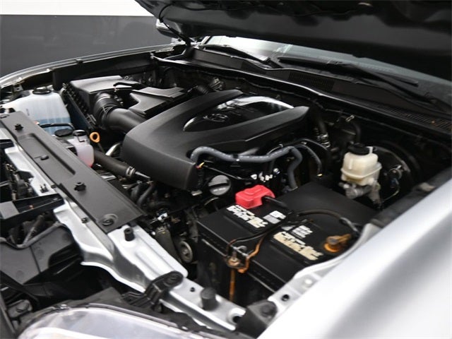 2022 Toyota Tacoma TRD Off-Road V6