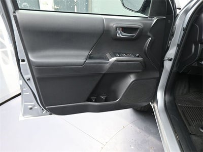 2022 Toyota Tacoma TRD Off-Road V6