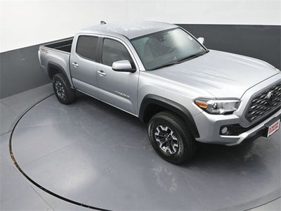 2022 Toyota Tacoma TRD Off-Road V6