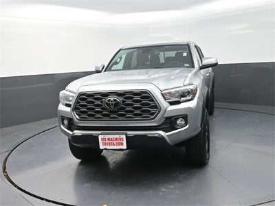 2022 Toyota Tacoma TRD Off-Road V6
