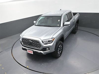 2022 Toyota Tacoma TRD Off-Road V6