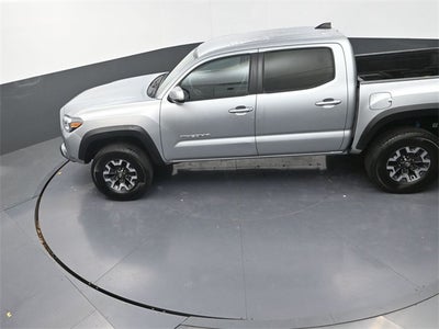 2022 Toyota Tacoma TRD Off-Road V6