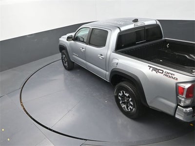 2022 Toyota Tacoma TRD Off-Road V6