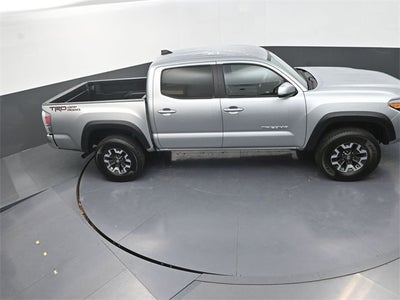 2022 Toyota Tacoma TRD Off-Road V6