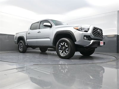 2022 Toyota Tacoma TRD Off-Road V6