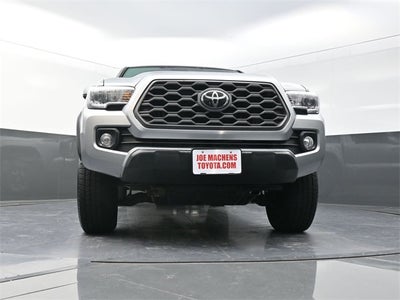 2022 Toyota Tacoma TRD Off-Road V6