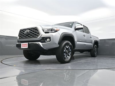 2022 Toyota Tacoma TRD Off-Road V6