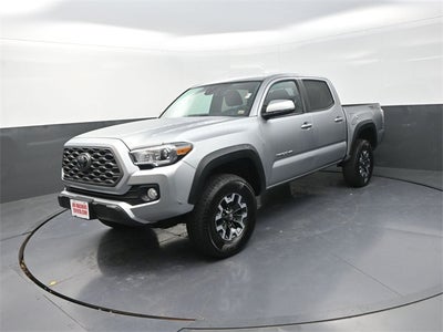 2022 Toyota Tacoma TRD Off-Road V6