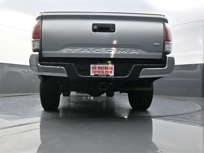 2022 Toyota Tacoma TRD Off-Road V6