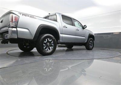 2022 Toyota Tacoma TRD Off-Road V6