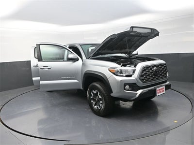 2022 Toyota Tacoma TRD Off-Road V6
