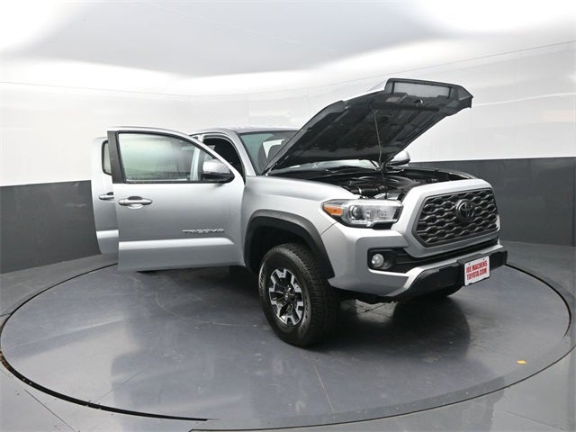 2022 Toyota Tacoma TRD Off-Road V6