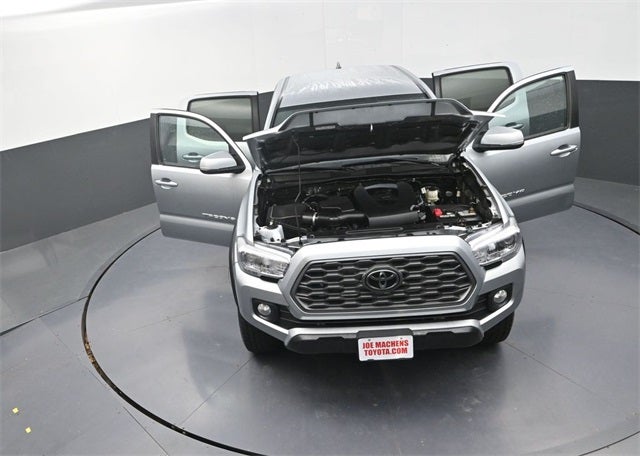 2022 Toyota Tacoma TRD Off-Road V6