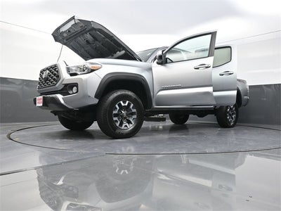 2022 Toyota Tacoma TRD Off-Road V6