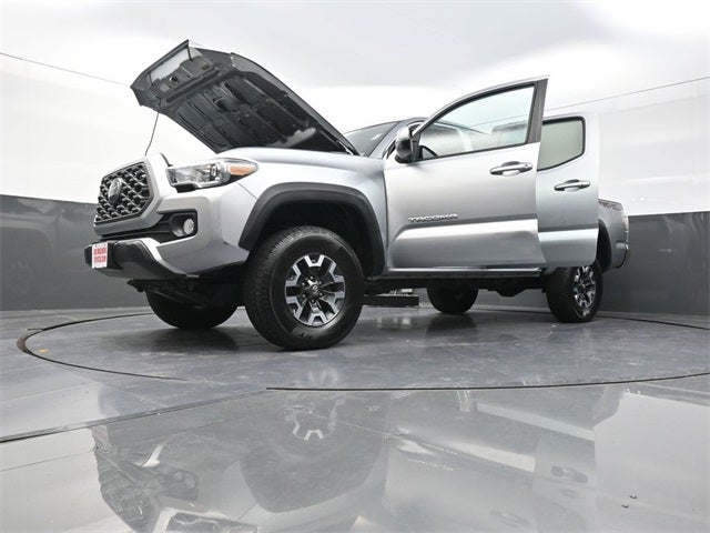 2022 Toyota Tacoma TRD Off-Road V6