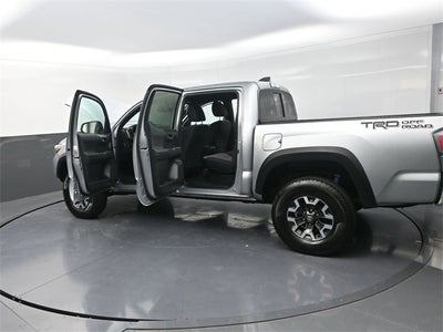 2022 Toyota Tacoma TRD Off-Road V6