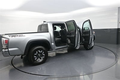 2022 Toyota Tacoma TRD Off-Road V6