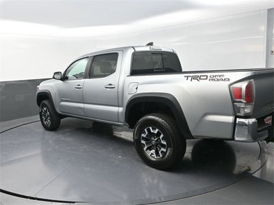 2022 Toyota Tacoma TRD Off-Road V6