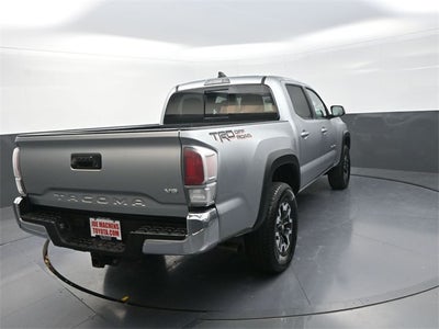 2022 Toyota Tacoma TRD Off-Road V6