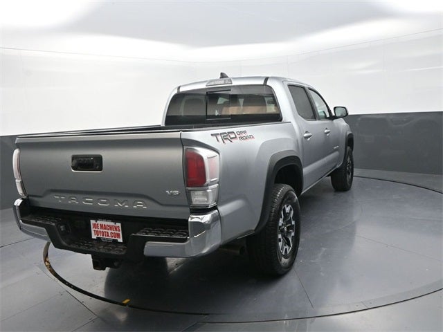 2022 Toyota Tacoma TRD Off-Road V6