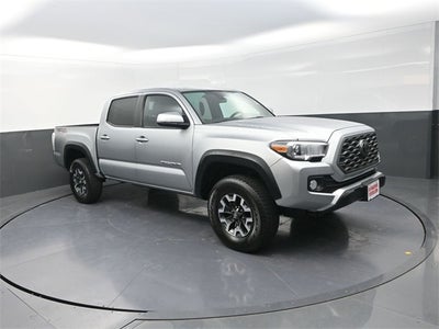 2022 Toyota Tacoma TRD Off-Road V6