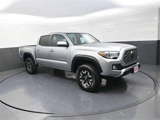 2022 Toyota Tacoma TRD Off-Road V6