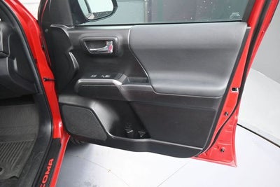 2022 Toyota Tacoma TRD Off-Road V6