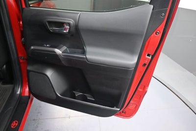 2022 Toyota Tacoma TRD Off-Road V6
