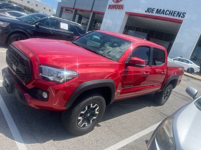 2022 Toyota Tacoma TRD Off-Road V6