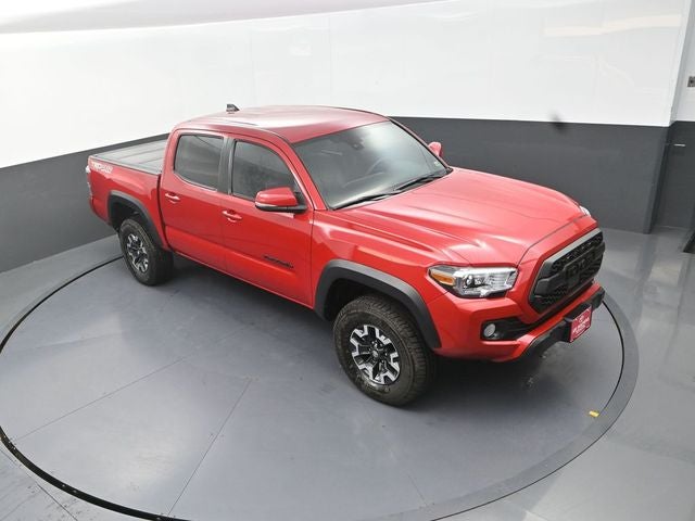 2022 Toyota Tacoma TRD Off-Road V6