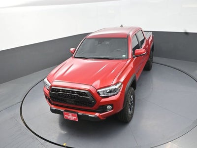 2022 Toyota Tacoma TRD Off-Road V6