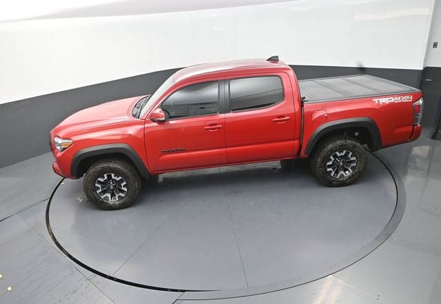 2022 Toyota Tacoma TRD Off-Road V6