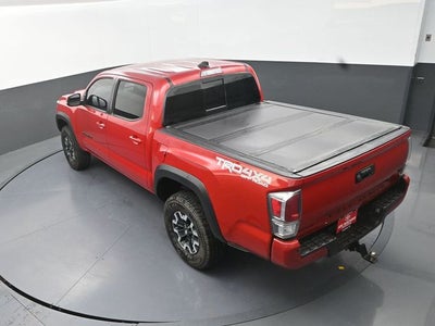2022 Toyota Tacoma TRD Off-Road V6