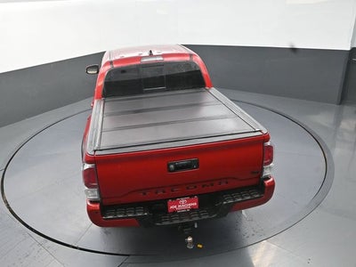 2022 Toyota Tacoma TRD Off-Road V6