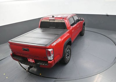 2022 Toyota Tacoma TRD Off-Road V6