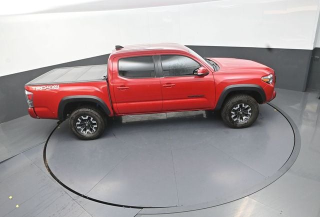 2022 Toyota Tacoma TRD Off-Road V6