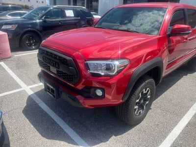 2022 Toyota Tacoma TRD Off-Road V6