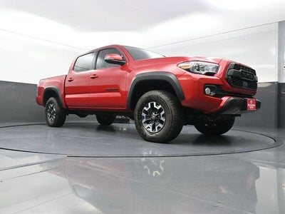 2022 Toyota Tacoma TRD Off-Road V6